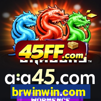 brwinwin.com