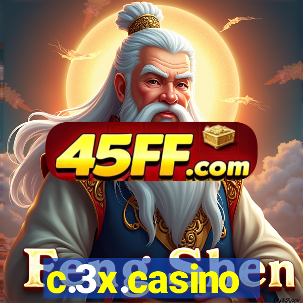 c.3x.casino