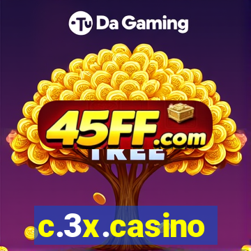c.3x.casino