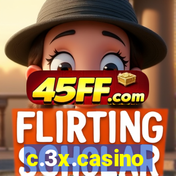 c.3x.casino