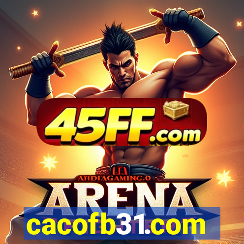cacofb31.com