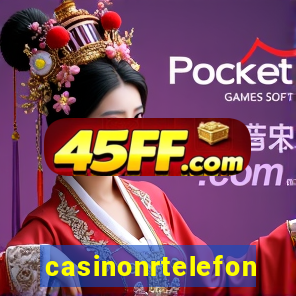 casinonrtelefon