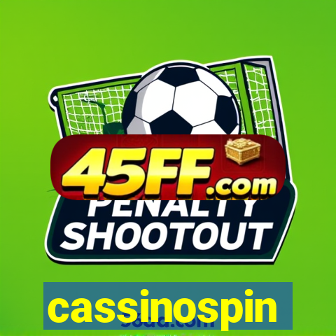 cassinospin