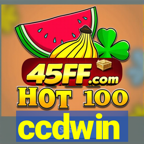 ccdwin