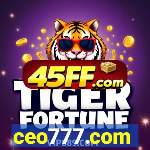 ceo777.com