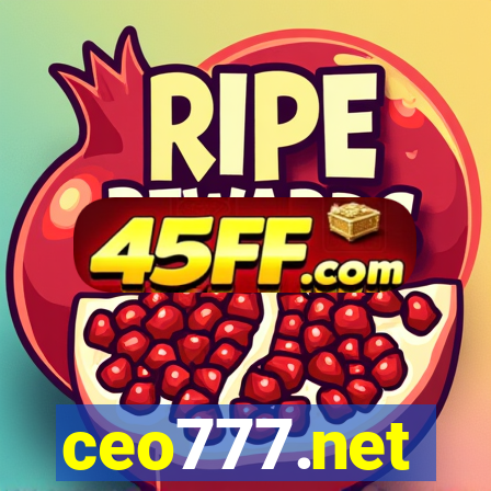 ceo777.net