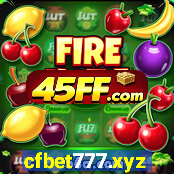 cfbet777.xyz