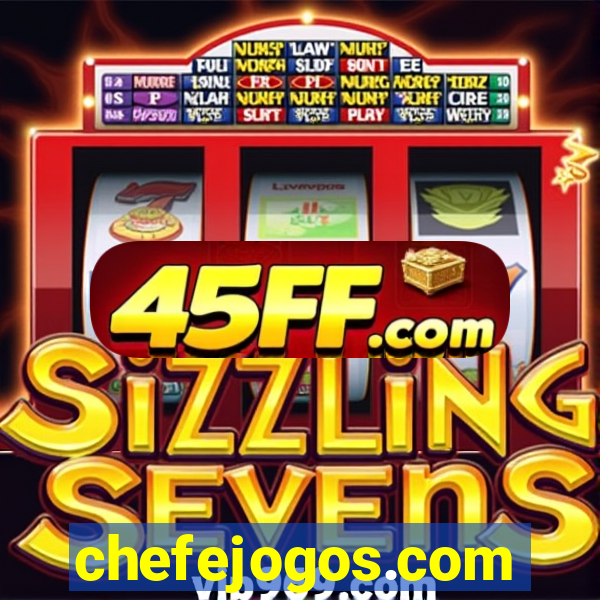 chefejogos.com