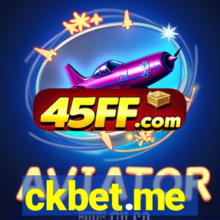 ckbet.me