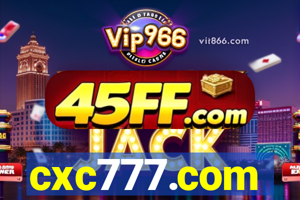 cxc777.com