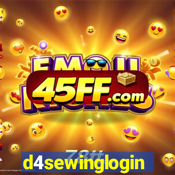 d4sewinglogin