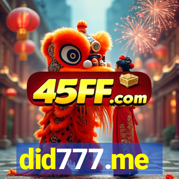 did777.me