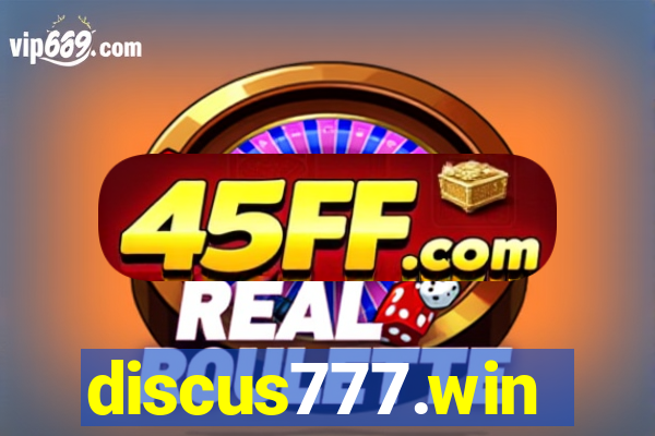 discus777.win