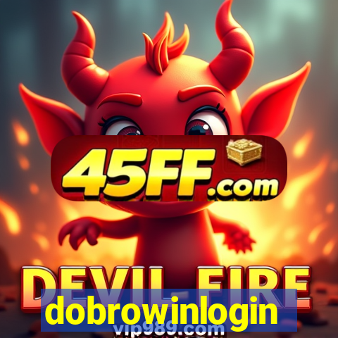 dobrowinlogin