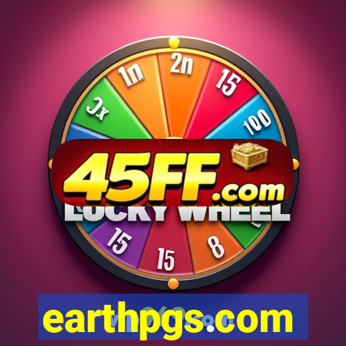 earthpgs.com