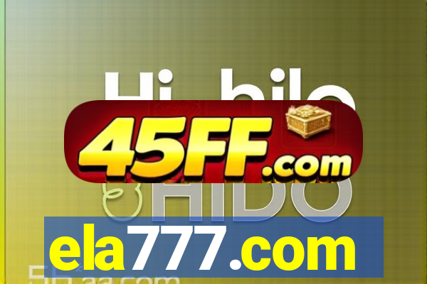 ela777.com