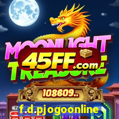 f.d.pjogoonline