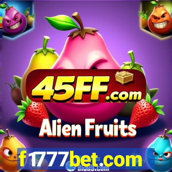 f1777bet.com