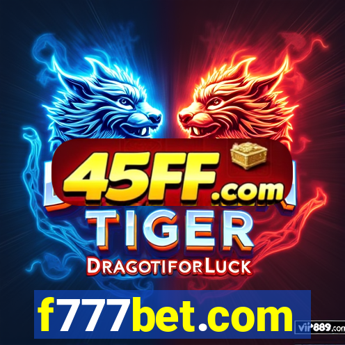 f777bet.com