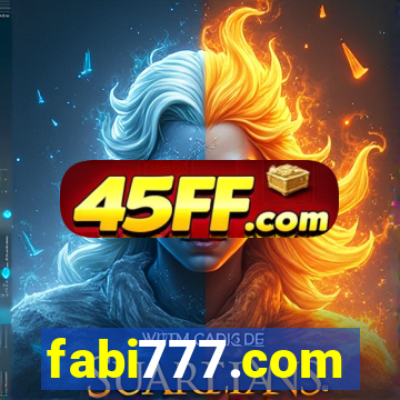 fabi777.com