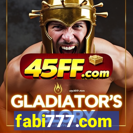 fabi777.com