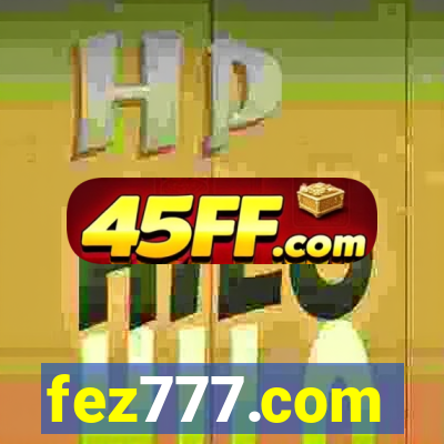 fez777.com