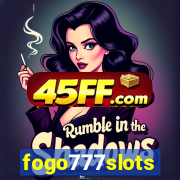 fogo777slots