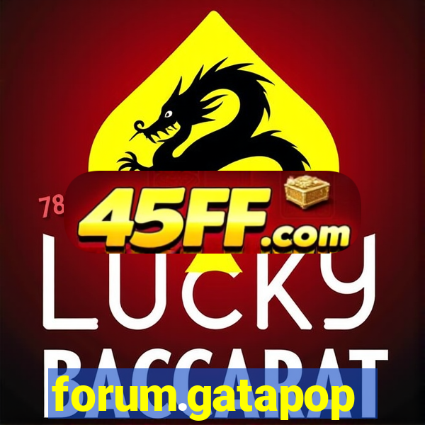 forum.gatapop
