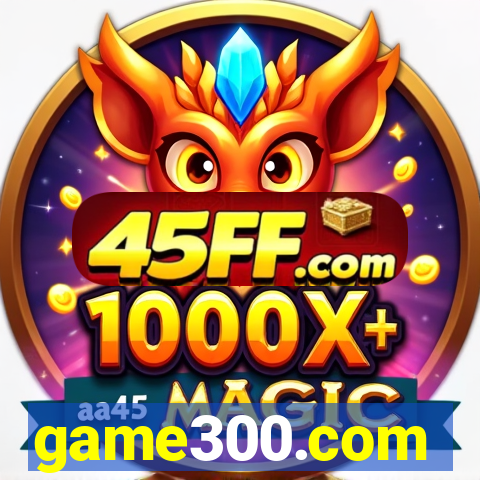 game300.com