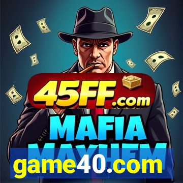 game40.com