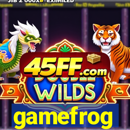gamefrog