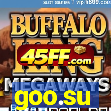 goo.su