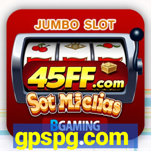 gpspg.com