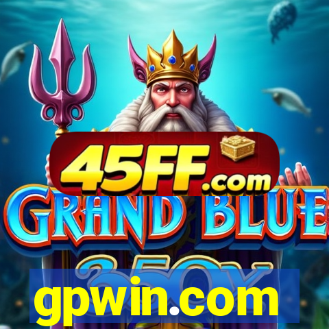 gpwin.com