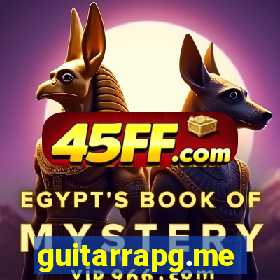 guitarrapg.me