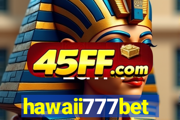 hawaii777bet