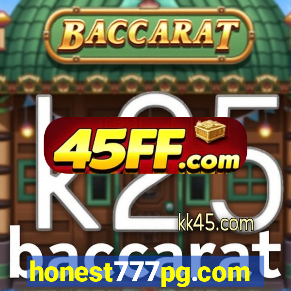 honest777pg.com