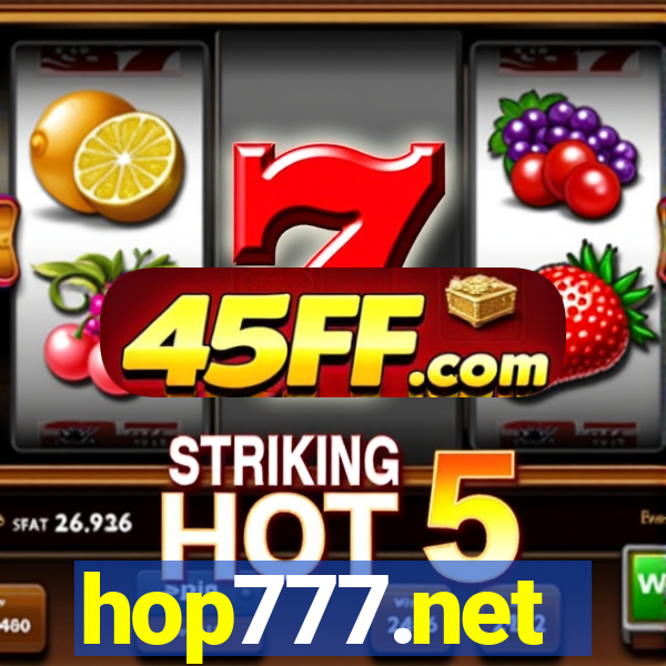 hop777.net
