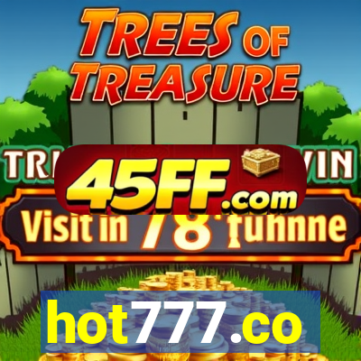 hot777.co
