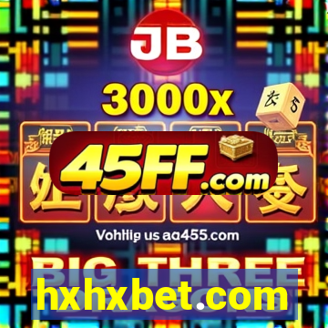 hxhxbet.com