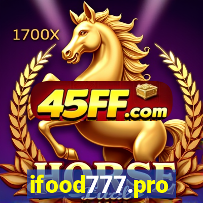 ifood777.pro