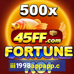 iii1998appapp.com