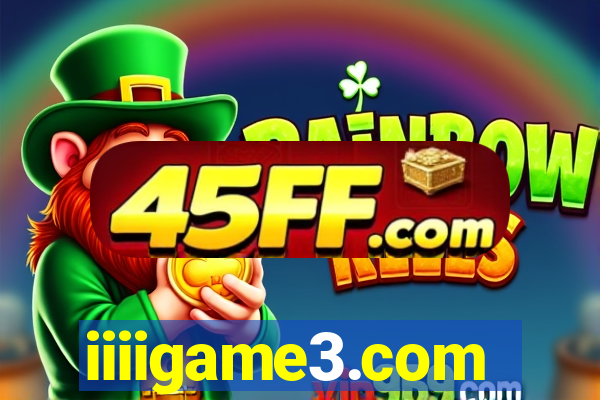 iiiigame3.com