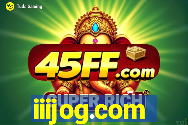 iiijog.com