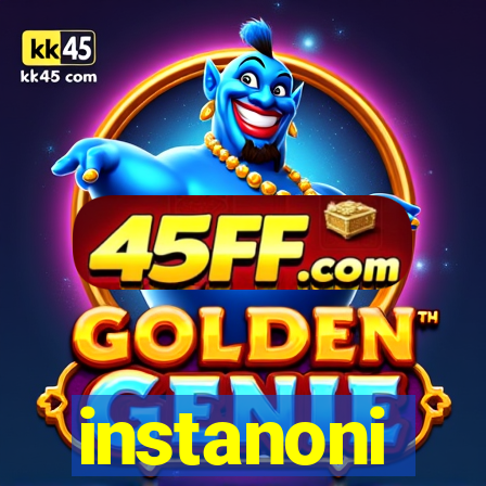 instanoni