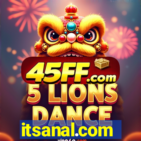 itsanal.com
