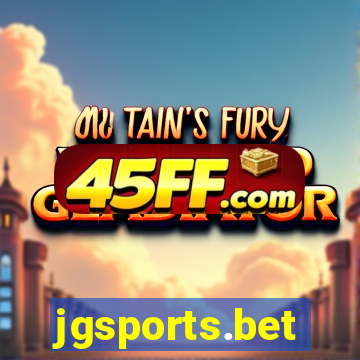 jgsports.bet