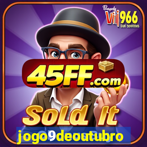jogo9deoutubro
