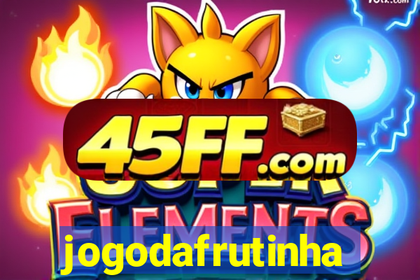 jogodafrutinha