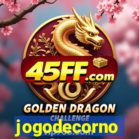 jogodecorno